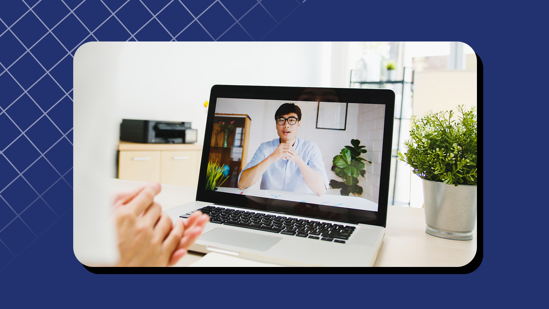Virtual Interview Space A Brief Guide to a Virtual Interview| VirtualSpace