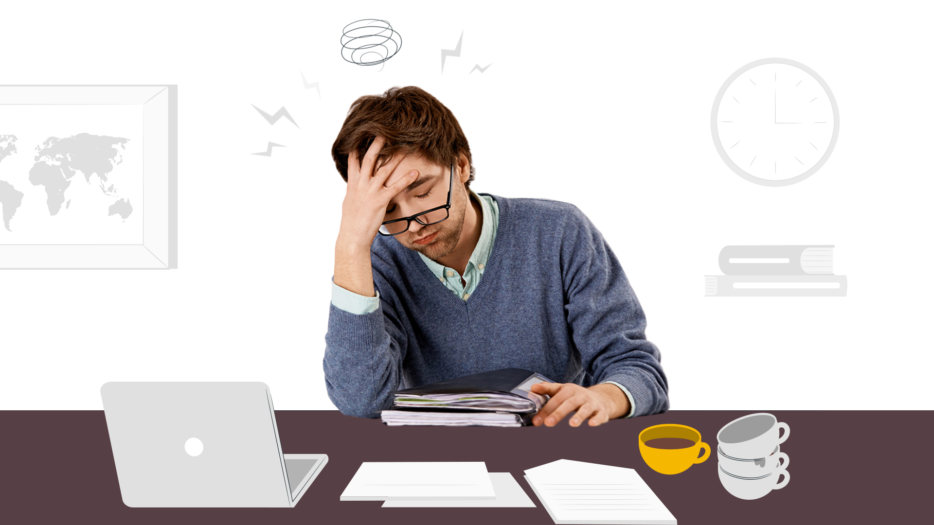 Negative Remote Work 10 Disadvantages of Remote Work and Solutions| VirtualSpace