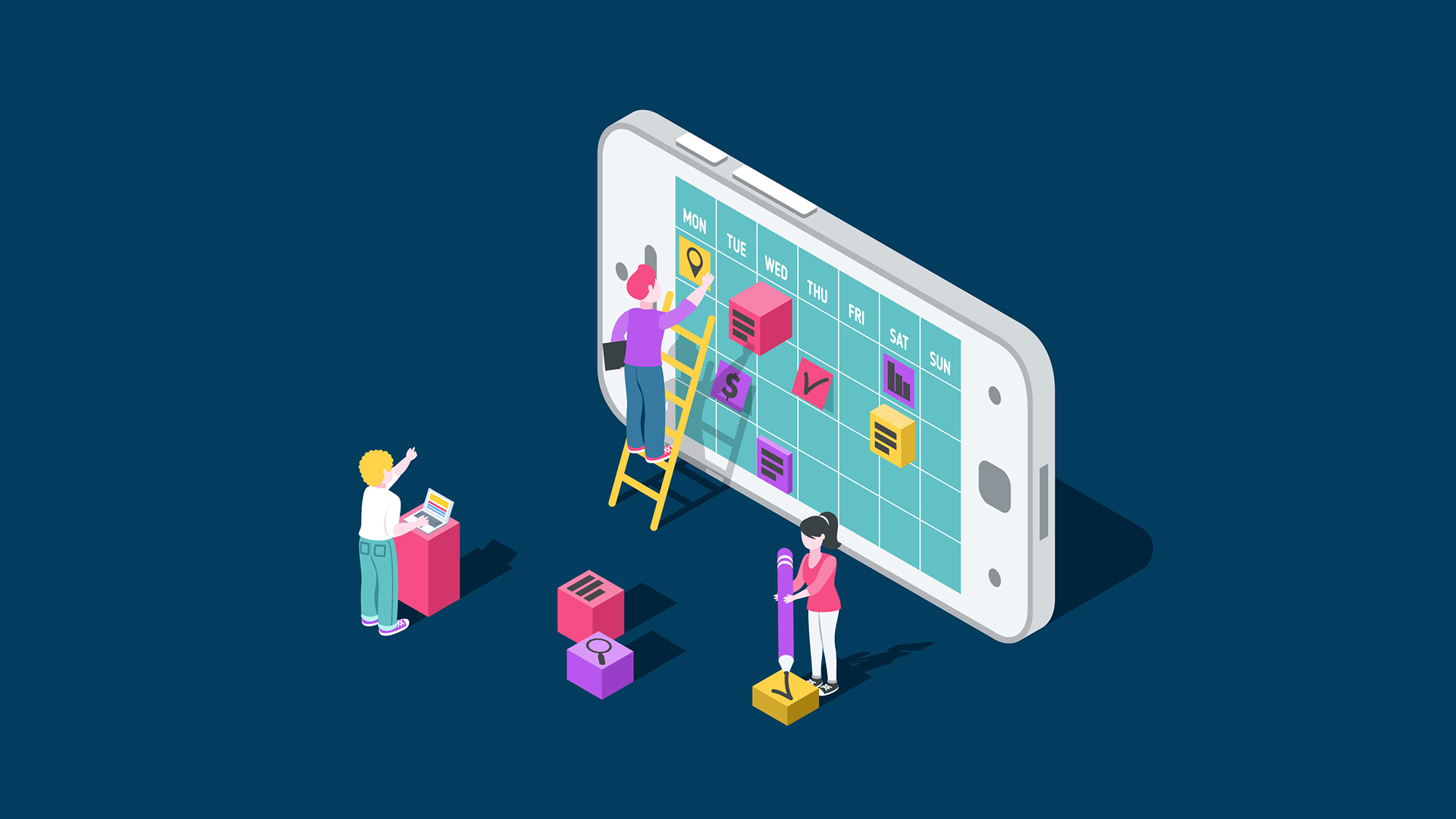 The Role of Project Planning Apps in Scaling Up Your Large Teams ...