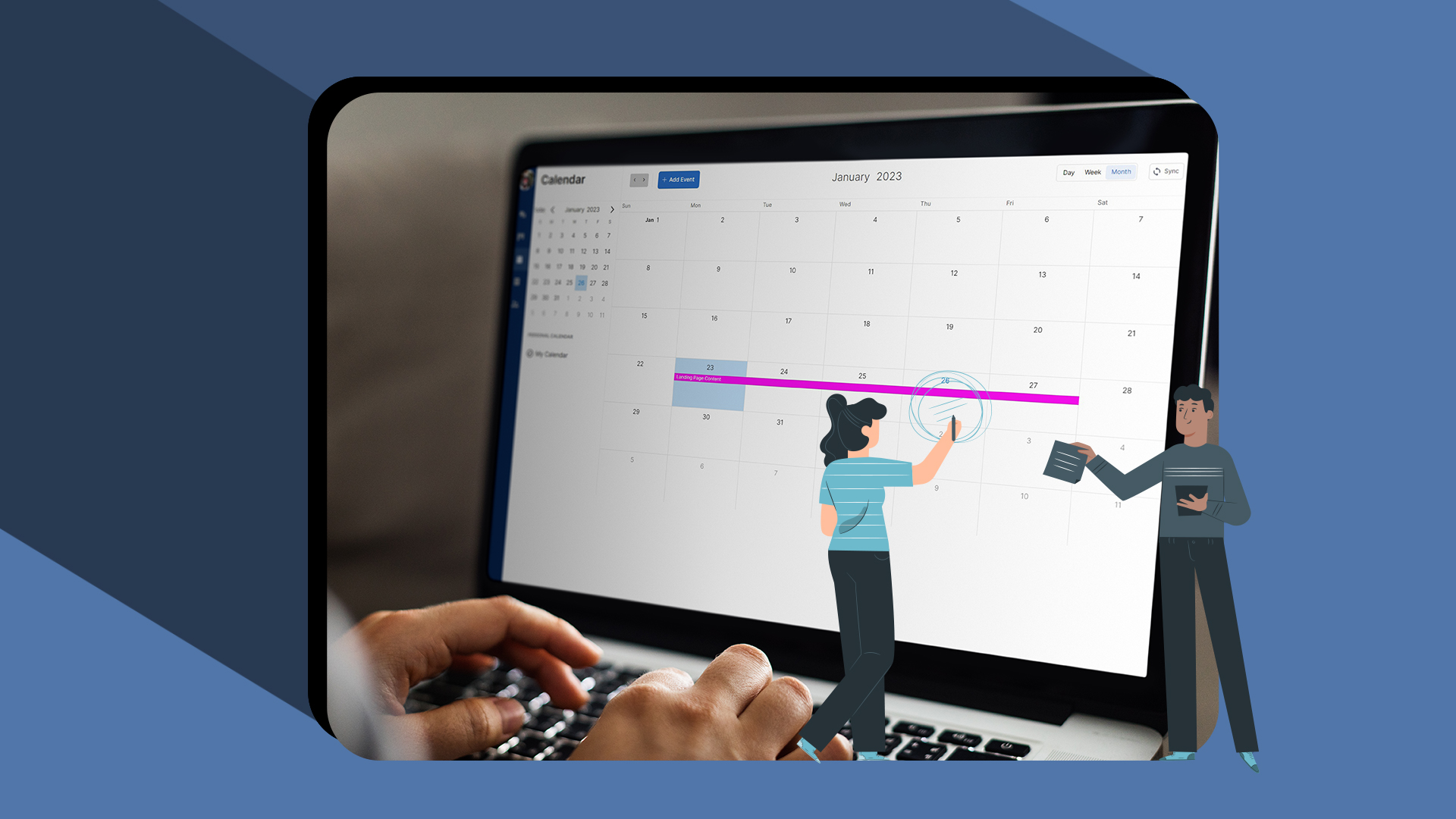 Stop Failing Your To-Do List With VirtualSpace Calendar| VirtualSpace