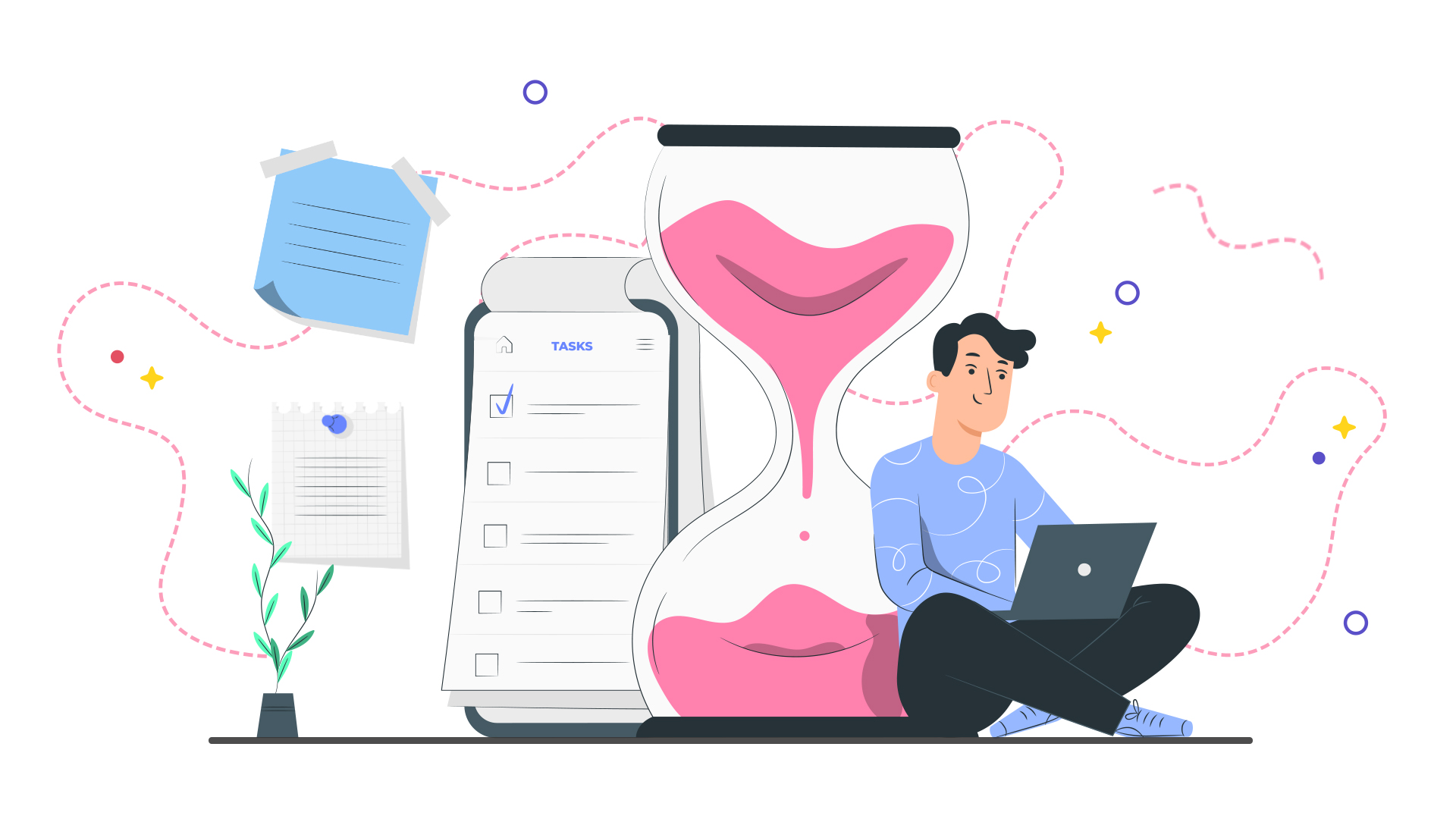 8 Best Time Management Tools That Improve Productivity| VirtualSpace