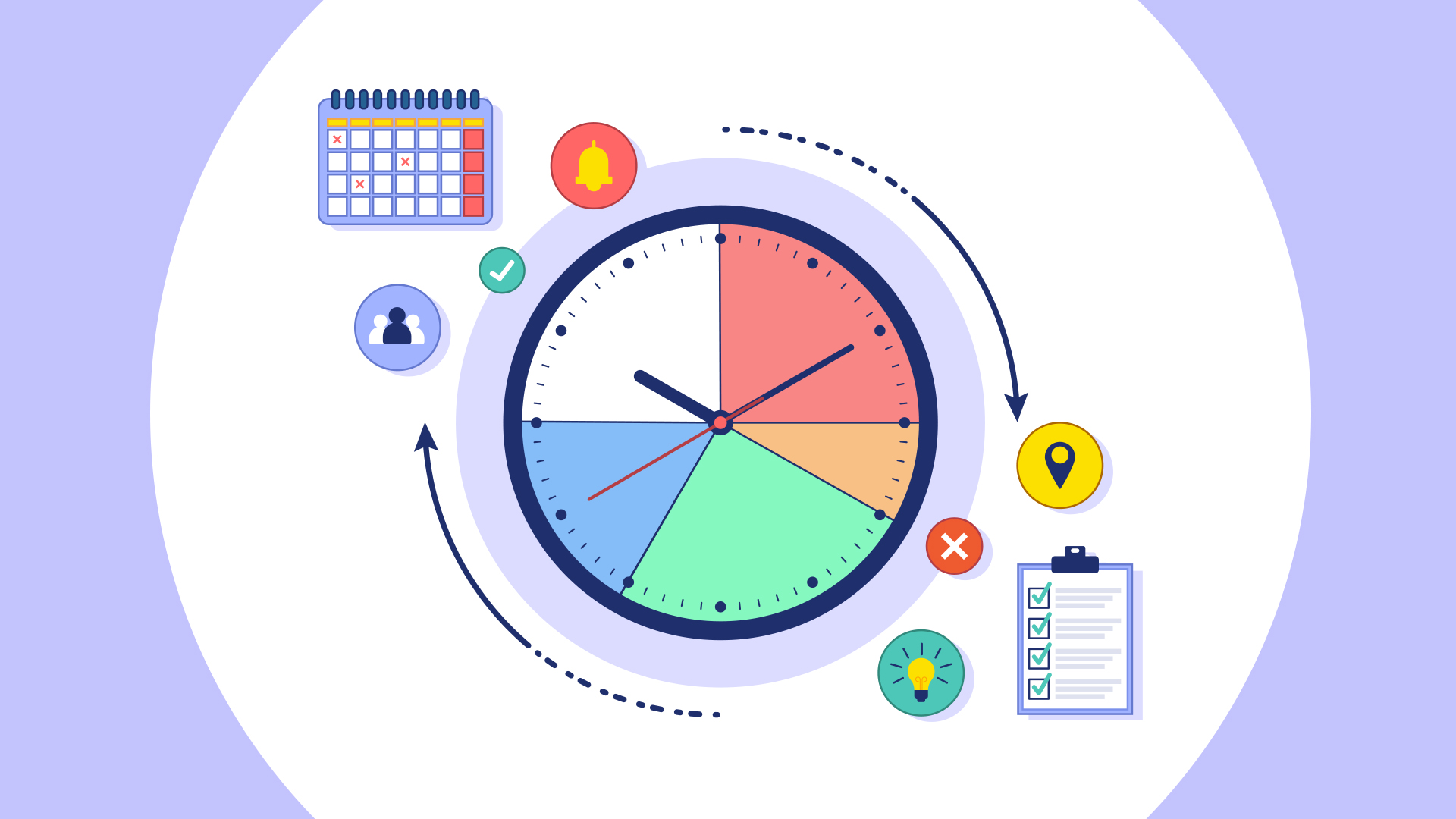 9 Best Tips for Effective Time Management| VirtualSpace