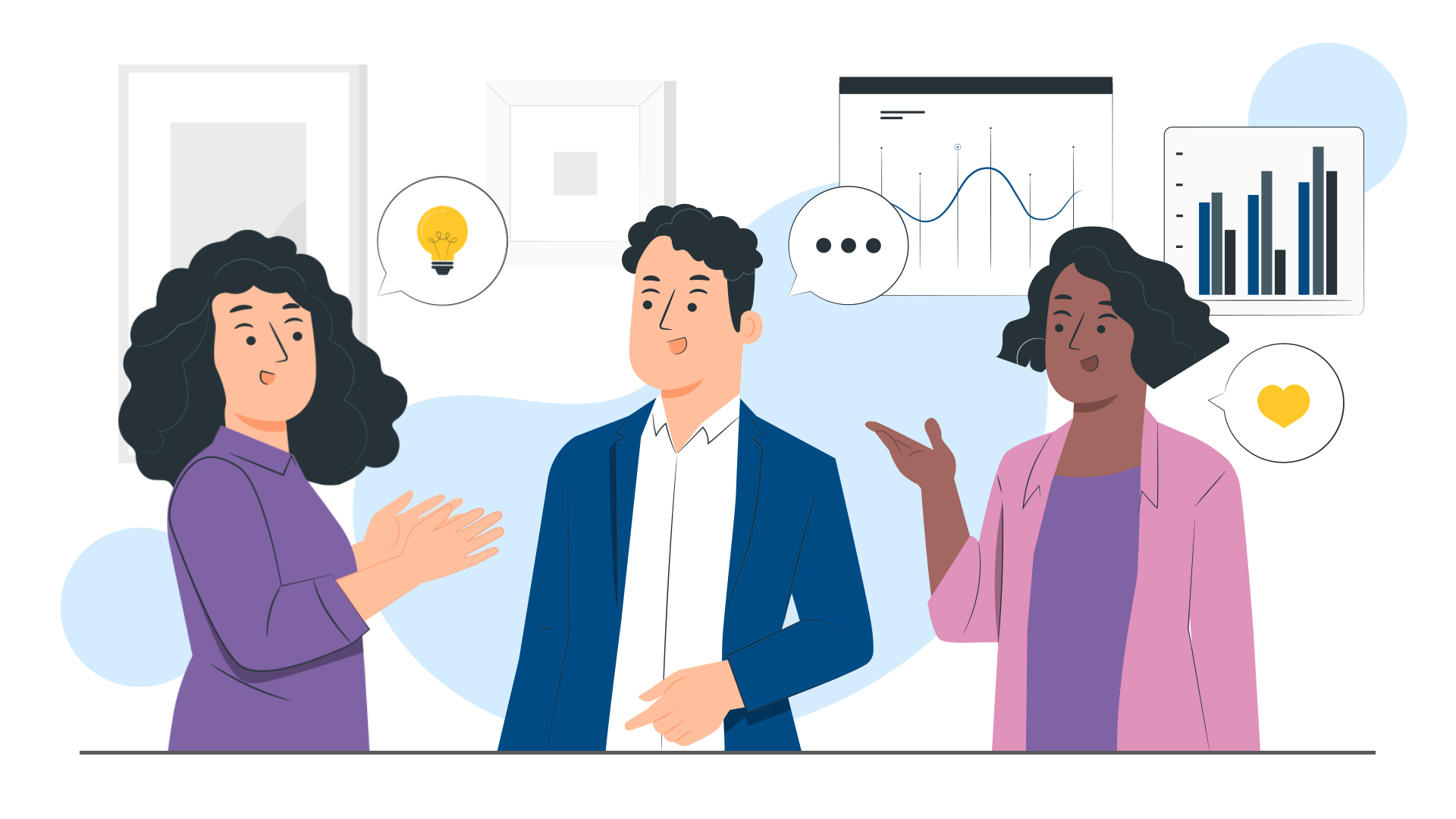 6 Ways to Improve Communication in Every Project| VirtualSpace