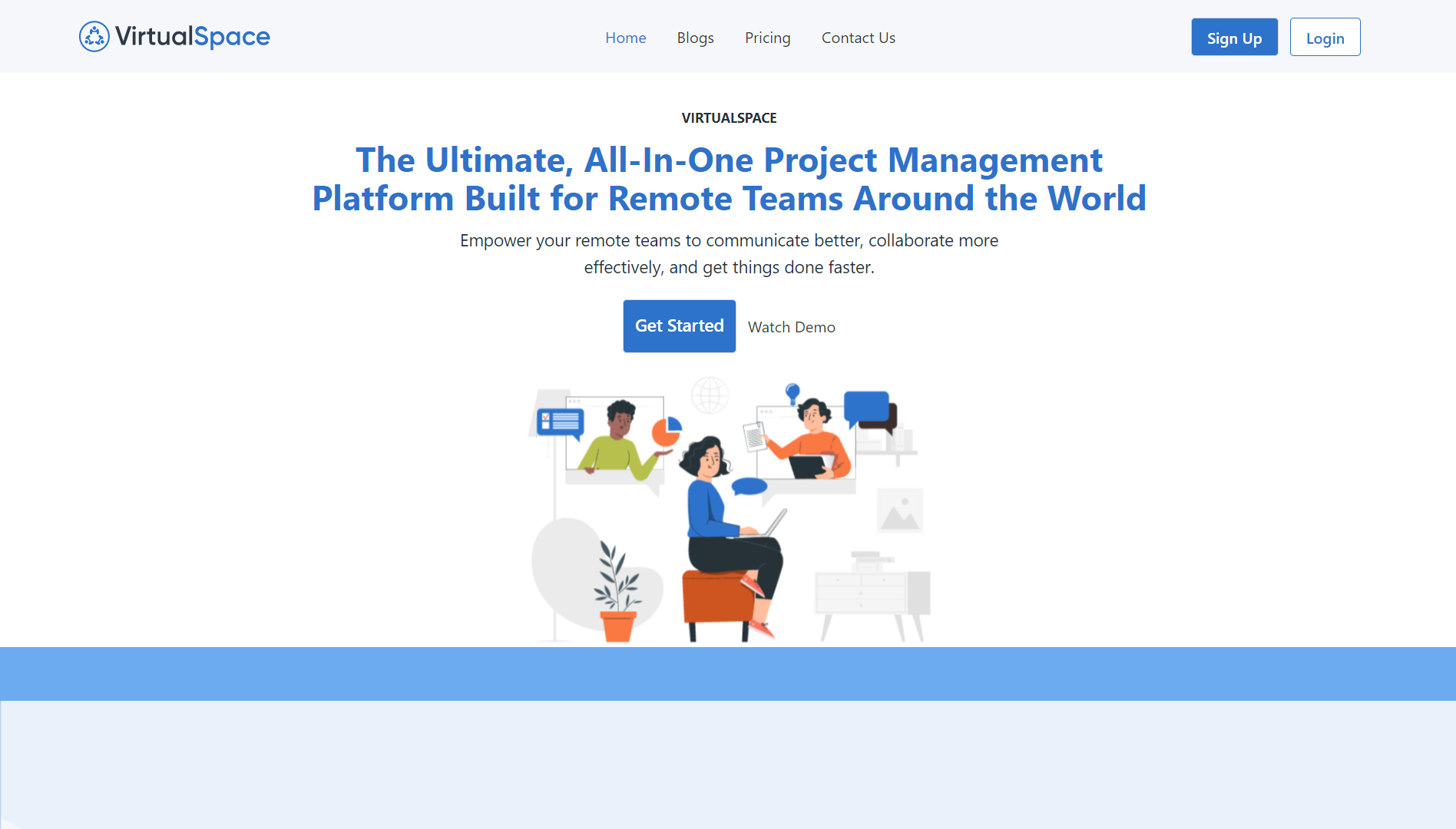 VirtualSpace Receives Project Management Software Recognition from ...