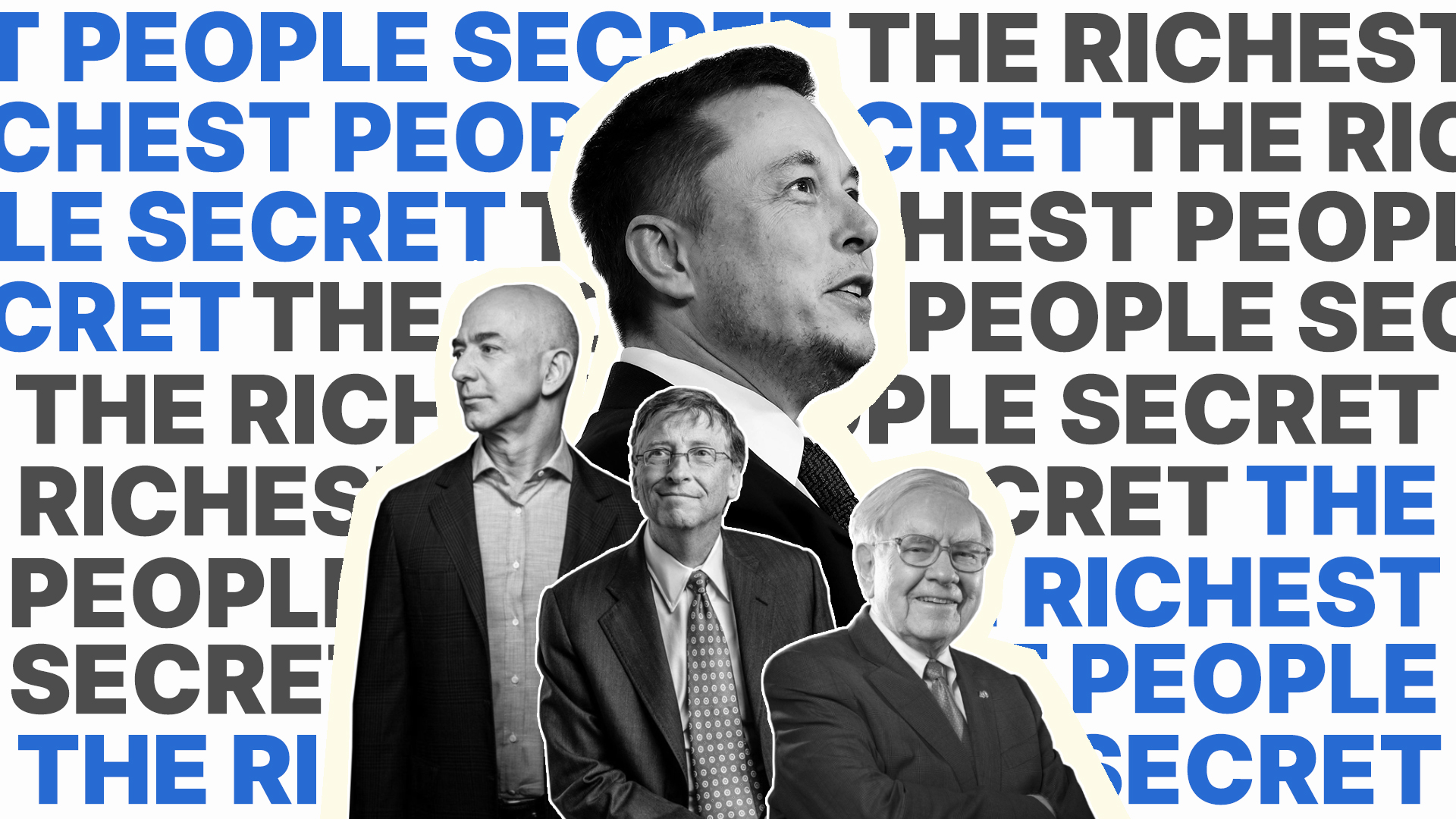 The Richest People Secrets: The Best Habits that Billionaires in The ...