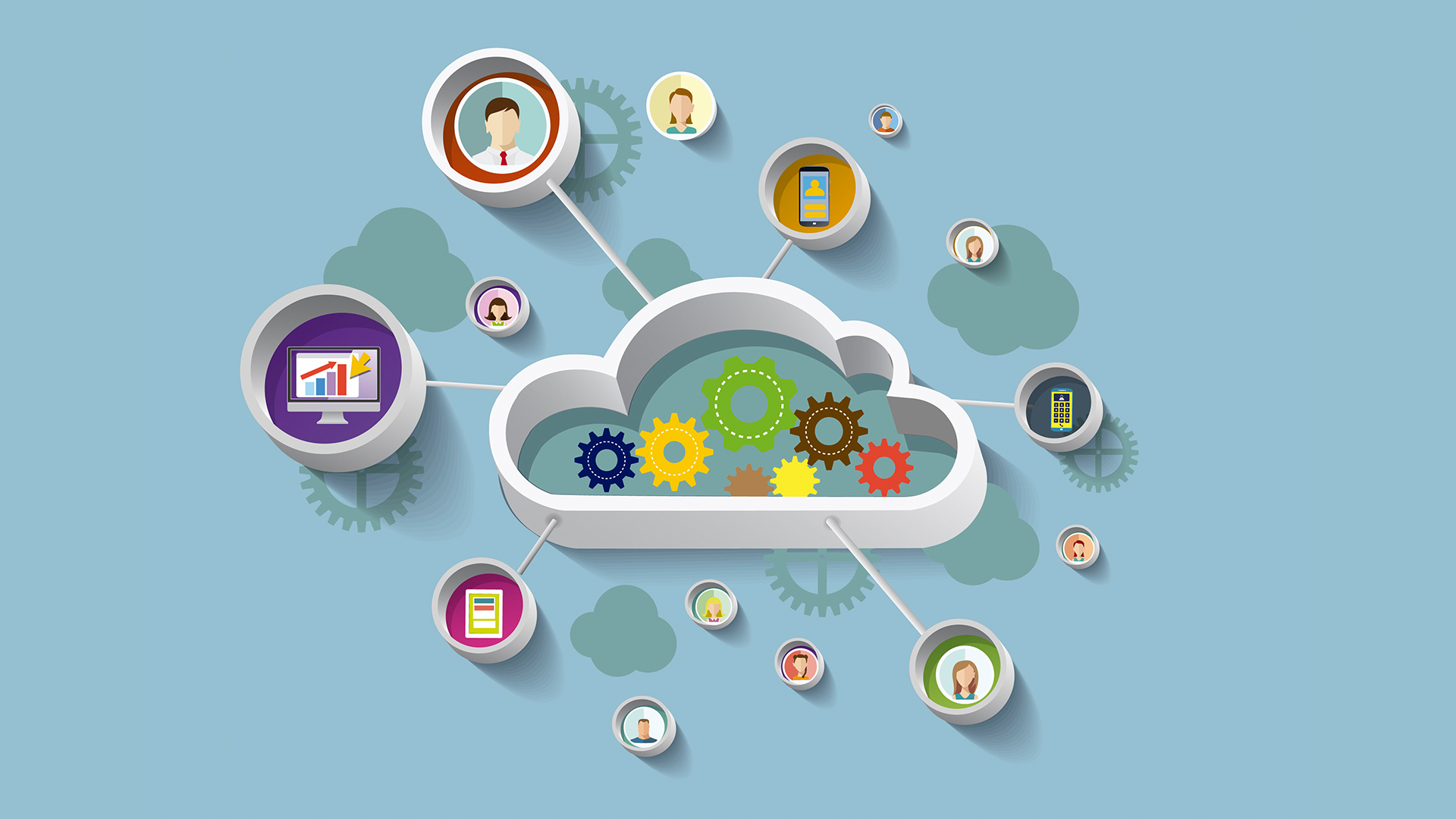 5 Benefits of Cloud-Based Project Management Tools| VirtualSpace