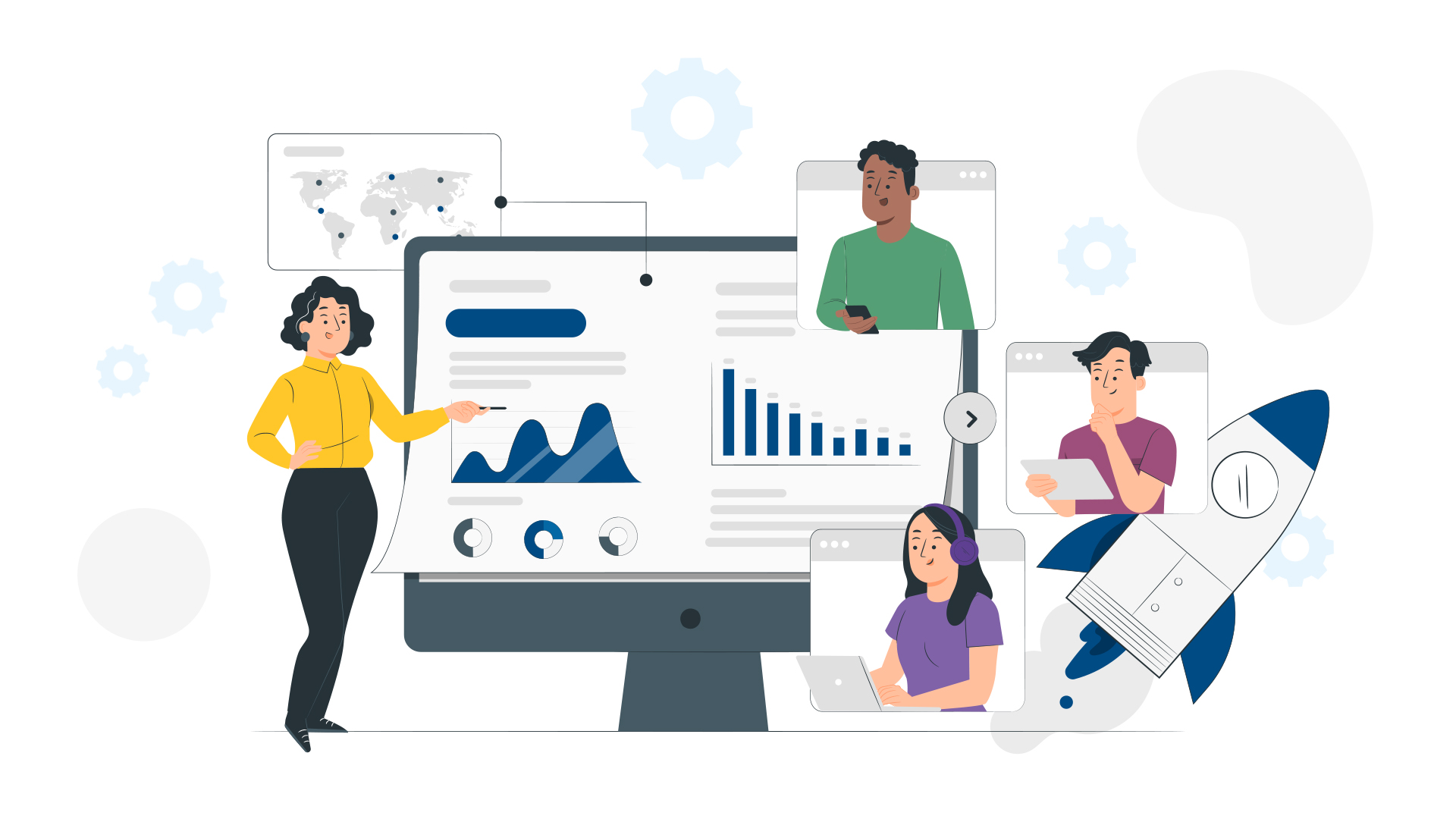 How to Plan an Effective Meeting Agenda With a Remote Team| VirtualSpace