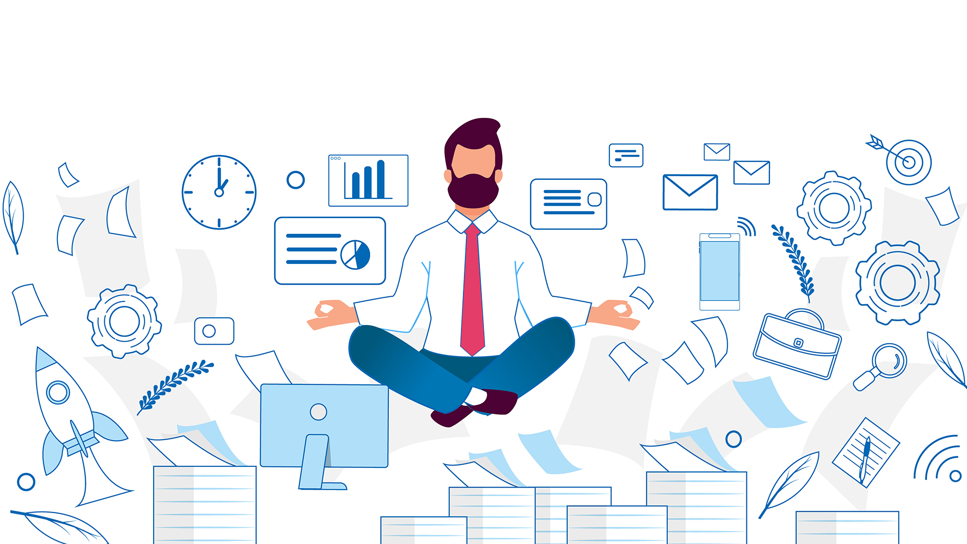 10 Effective Task Management Strategies to Avoid Multitasking| VirtualSpace