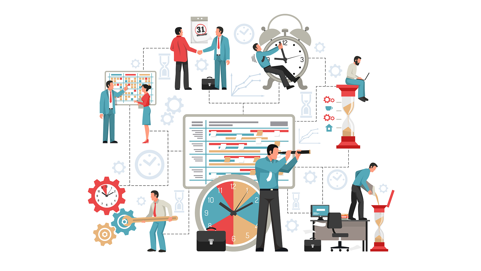 How to Track Employee Performance with an Employee Management System ...