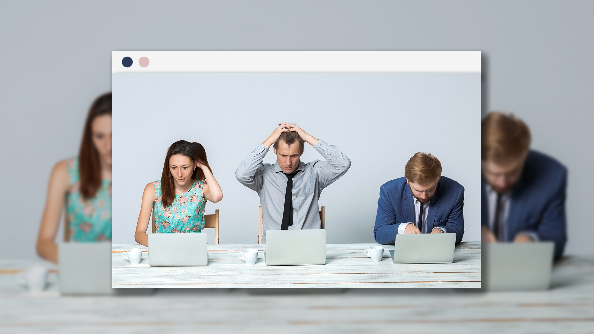 5 Surprising Causes of Low Productivity in the Workplace| VirtualSpace