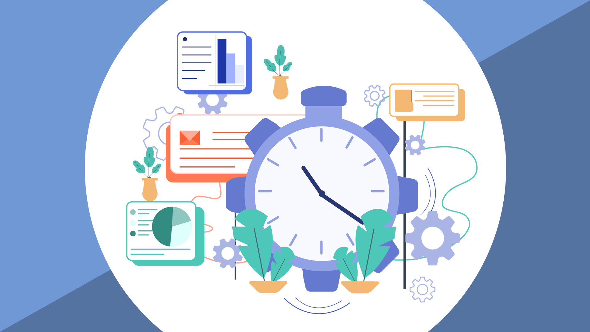 5 Popular Time Management Techniques for Your Project| VirtualSpace