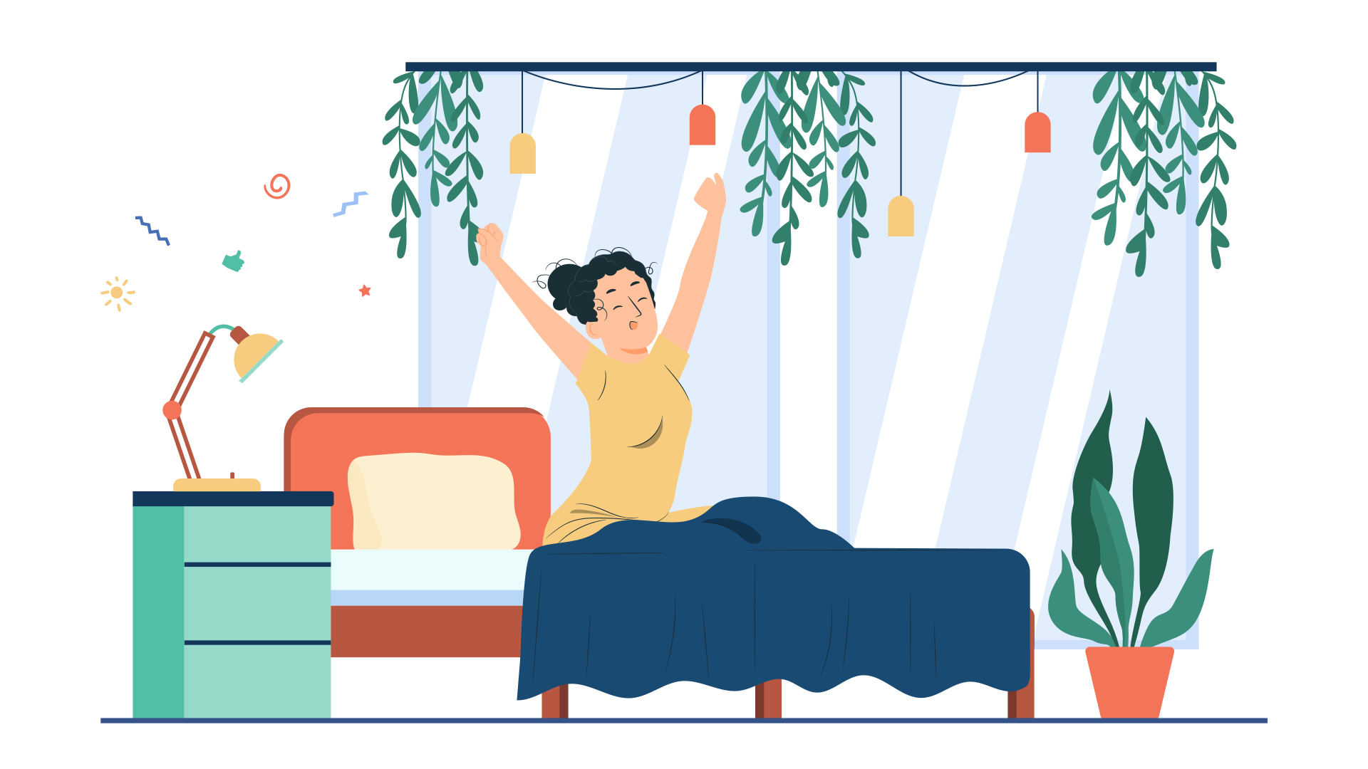 Getting Up Fresh 7 Benefits of Getting up Early and How to Do It| VirtualSpace