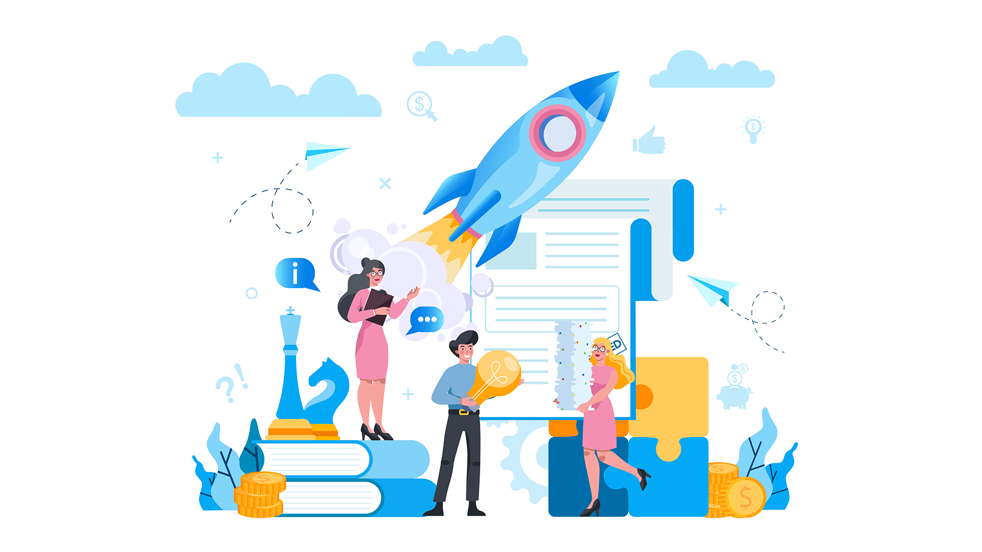 How Project Management Tools Improve Productivity| VirtualSpace