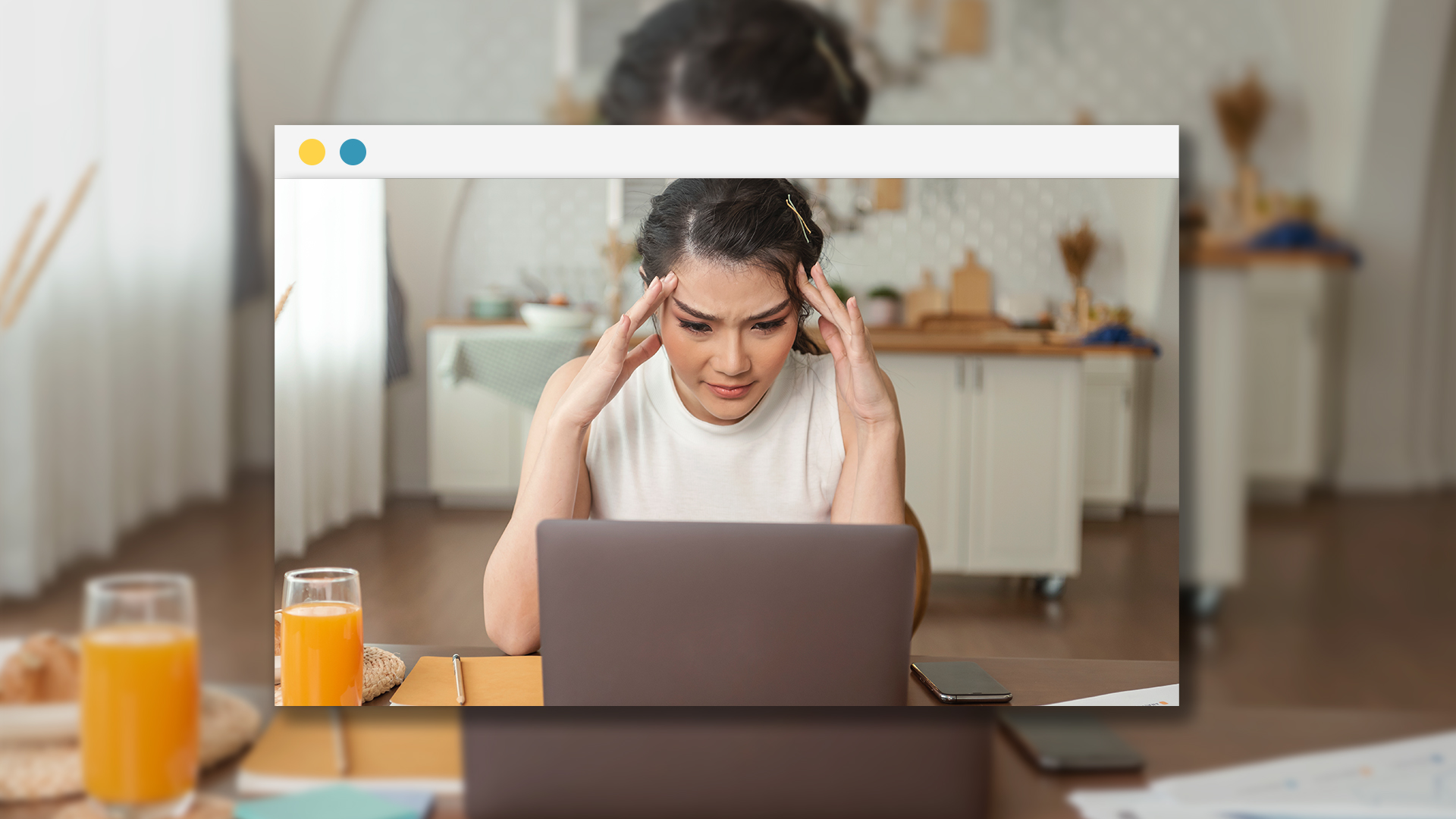 Tips for Managing Stress and Anxiety while Working from Home| VirtualSpace