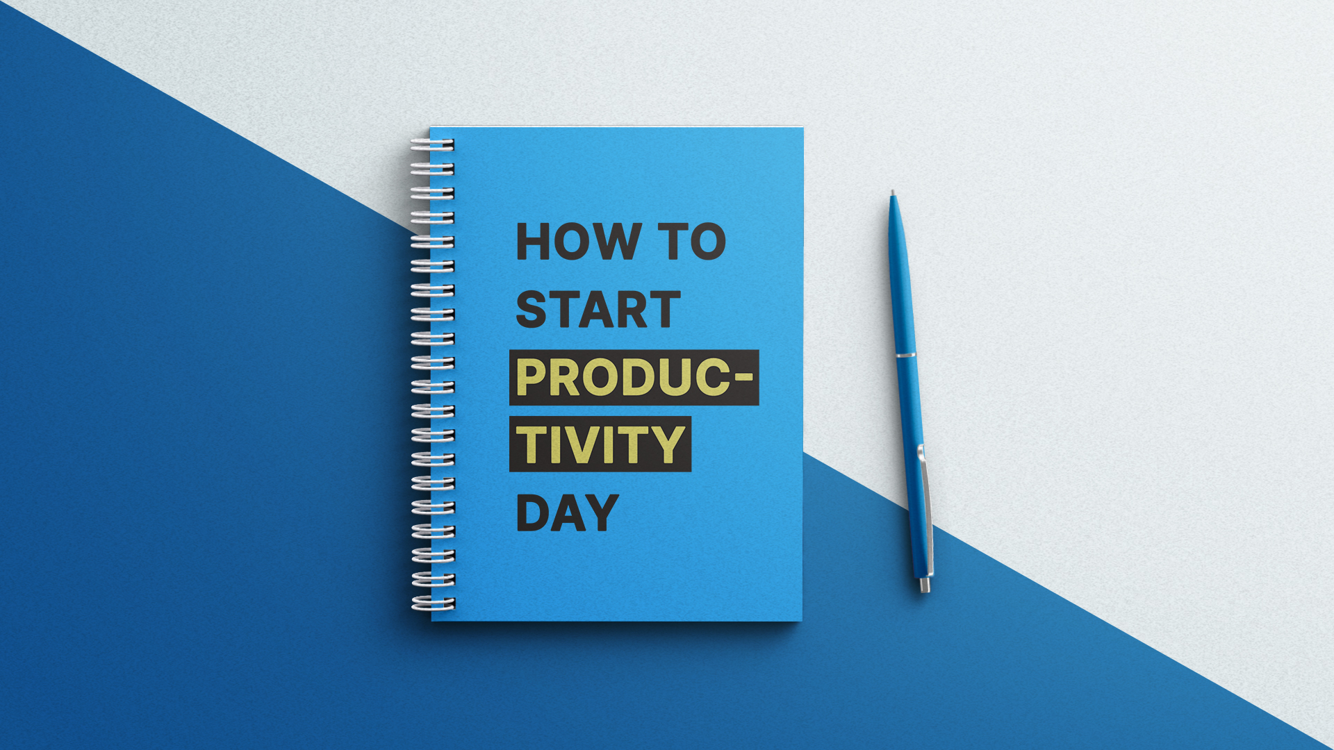 10 Simple Guides on How to Be Productive at Work| VirtualSpace